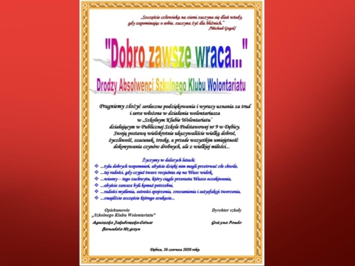 Podzwolontariat (Copy)